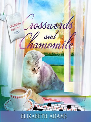 cover image of Crosswords and Chamomile